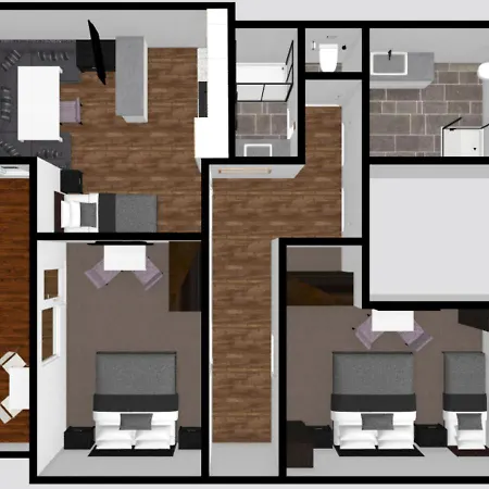 Appartement Marlis