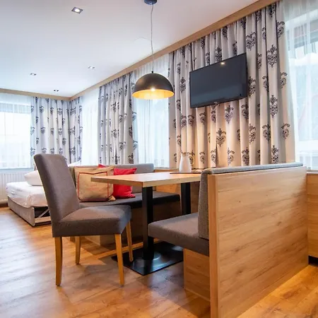 Marlis Apartament Mathon