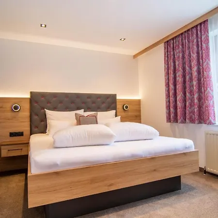 Appartement Marlis *
