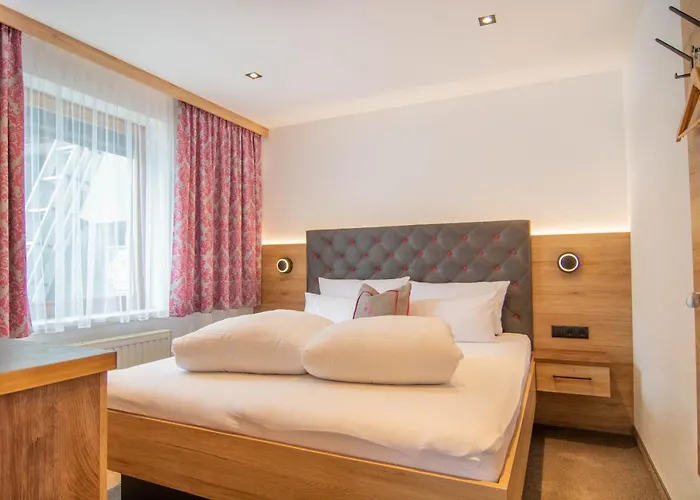 Marlis Apartmán Mathon