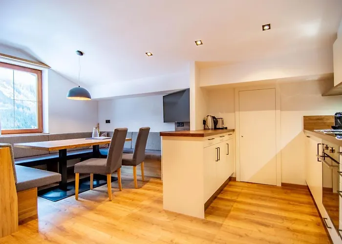 Marlis Apartmán Mathon