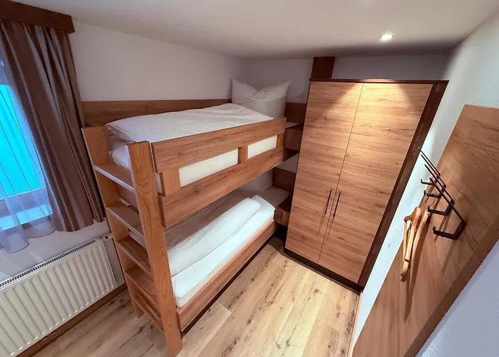 Marlis Apartmán Mathon