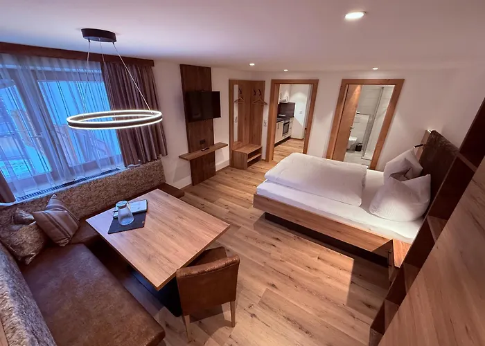 Apartmán Marlis Mathon