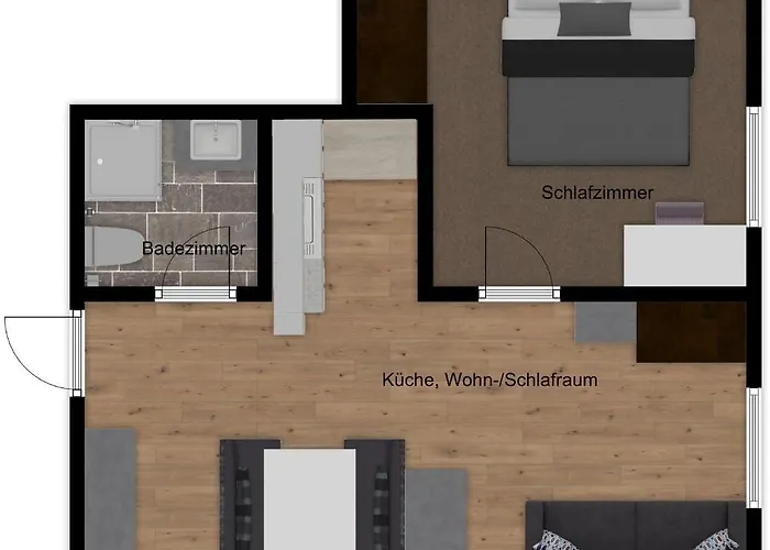 Marlis Apartmán Mathon