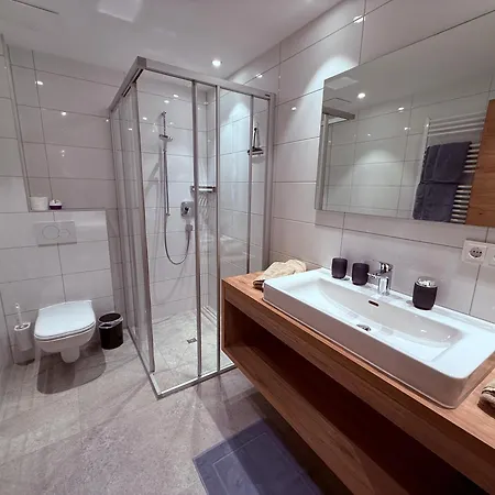 Appartement Marlis *