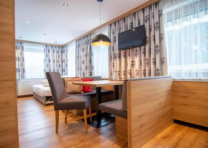 Marlis Lejlighed Mathon